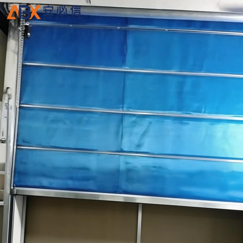 攀枝花市PVC堆积门